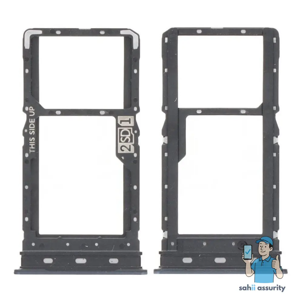 SIM Card Holder Tray for Motorola Moto G62 5G